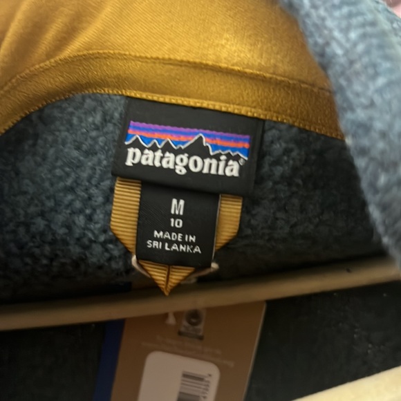 Patagonia half zip - Picture 7 of 7